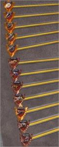 CONTA ALBION - SPECS EM CROSSBOW E ADAGAS 111m fama total - Albion Online