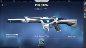Conta Valorant Platina - Com muitas skins e facas