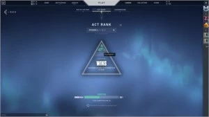 Conta Valorant Platina - Com muitas skins e facas