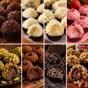 Brigadeiro Gourmet Lucrativo: Aprenda a Fazer  é Ganhar 💶 - Cursos e Treinamentos