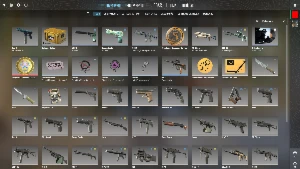 Conta CSGO 2, Prime e Moeda 5 anos - Counter Strike