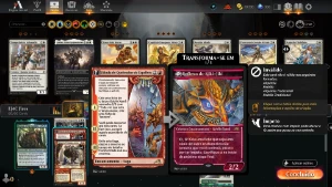Conta Magic Completa Modo Historico/Brawl 74% toda coleçao - MU Legend