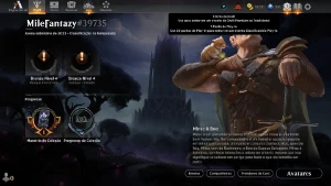 Conta Magic Completa Modo Historico/Brawl 74% toda coleçao - MU Legend
