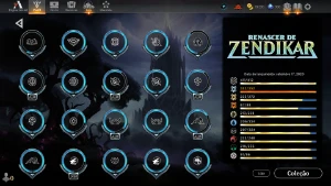 Conta Magic Completa Modo Historico/Brawl 74% toda coleçao - MU Legend