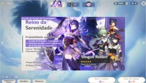 AR 56 + Venti, Albedo, Diluc c1, Jean c1, 17k Primogem e ++ - Genshin Impact