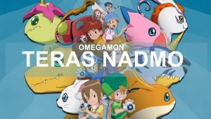Teras NADMO - Digimon Masters Online