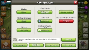 CV10.5 - Troca de nome disponível - Clash of Clans