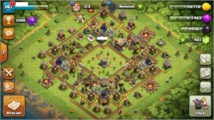 CV10.5 - Troca de nome disponível - Clash of Clans