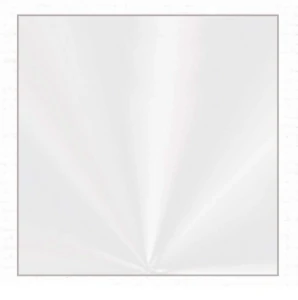 Folha Transparente 89 x 200 cm - Pacote com 25 - Artesanato e Personalizados