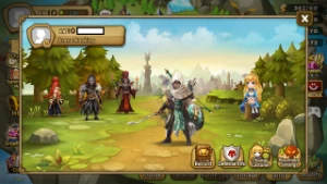 Reroll Summoners War lvl10 com Bayeke Light + Ezio Wind