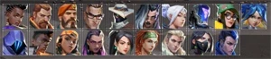 conta com skins e faca - R$180 PRA SAIR LOGO - Valorant