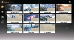 Conta Wuthering Waves 5 Personagens T5 Limitados, Level 42. - Outros