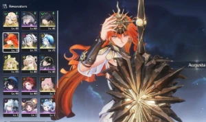 Conta Wuthering Waves 5 Personagens T5 Limitados, Level 42.