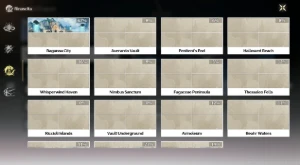 Conta Wuthering Waves 5 Personagens T5 Limitados, Level 42. - Outros