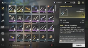 Conta Wuthering Waves 5 Personagens T5 Limitados, Level 42. - Outros