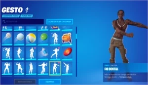 CONTA FORTNITE SEASON 2