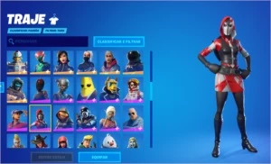 CONTA FORTNITE SEASON 2