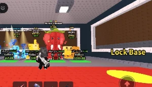 Strawberry elephant - Roblox