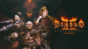Diablo 2 Resurrected - Itens diversos - Blizzard