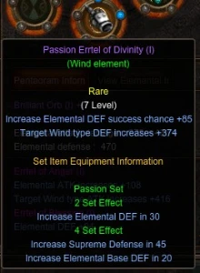 Pentagram Brilliant Orb (I)+9 + 5 Slots + Errtels Nidavellir - MU Online