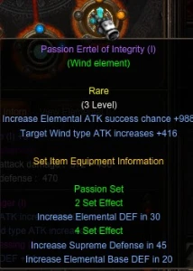 Pentagram Brilliant Orb (I)+9 + 5 Slots + Errtels Nidavellir - MU Online