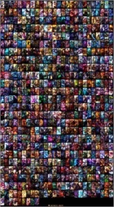 CONTA LEAGUE OF LEGENDS - 659 Skins LOL