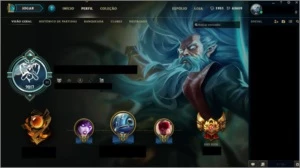 CONTA LEAGUE OF LEGENDS - 659 Skins LOL