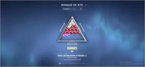 Conta de valorant varios bundle patente radiante