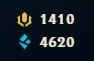 CONTA FLEX CHALLENGER 350 PDL - League of Legends LOL