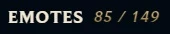 CONTA FLEX CHALLENGER 350 PDL - League of Legends LOL