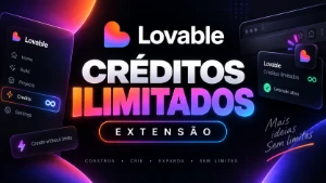 Lovable Extensão - Assinaturas e Premium
