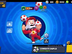 Vendo Conta Brawl Stars