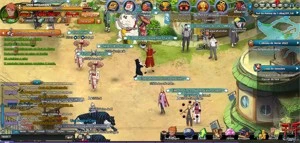 Conta Naruto Online S506 150k de força - Outros