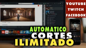 🎥 Transforme seu Canal: Crie Cortes Automáticos e Ilimitado - Outros