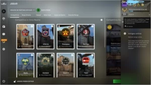 CONTA DE CSGO RARA 4 MEDALHAS ANTIGAS (1 EMAIL) - Outros