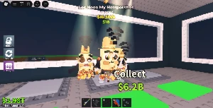 Los Nooo My Hotspotsitos - 16.5M/S Roube Um Brainrot - Roblox