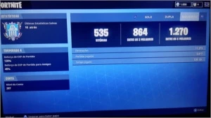 Conta fortnite c/cavaleiro negro,ceifador,omega