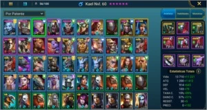 Raid Shadow Legends inicio - Outros
