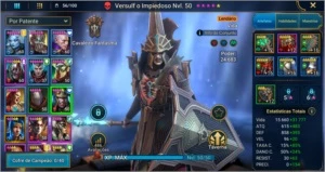 Raid Shadow Legends inicio - Outros