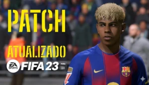 Patch Fifa 23 Atualizado Temporada 2026🔥✅