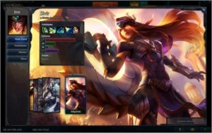 Conta Gold 3 - League of Legends LOL