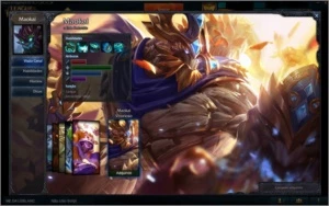 Conta Gold 3 - League of Legends LOL