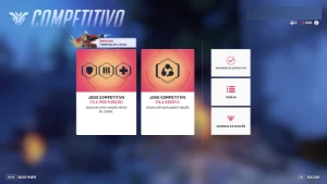 Conta Overwatch 2 - Blizzard