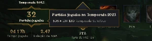 Conta Nfa Lol Braba - League of Legends