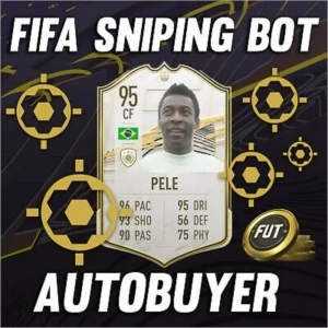 AUTOBUYER FIFA 22 - Softwares e Licenças