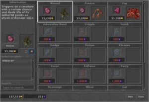 VENDO ACC TOP - MS 335 ML 94 + EK 153 Skill 105 AXE + Vários - Tibia