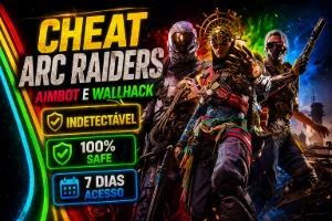Arc Raiders Cheat Hack - Aimbot Esp Loot Players 100% SEGURO