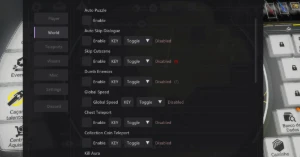 Hack - Arknights: Endfield - Outros