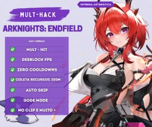 Hack - Arknights: Endfield - Others
