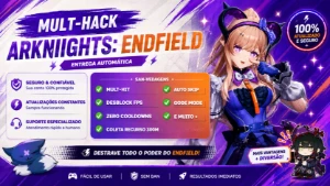 Hack - Arknights: Endfield - Arknights Endfield